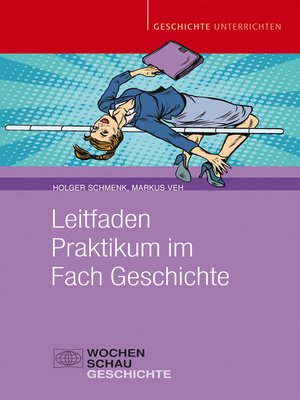 cover image of Leitfaden Praktikum im Fach Geschichte